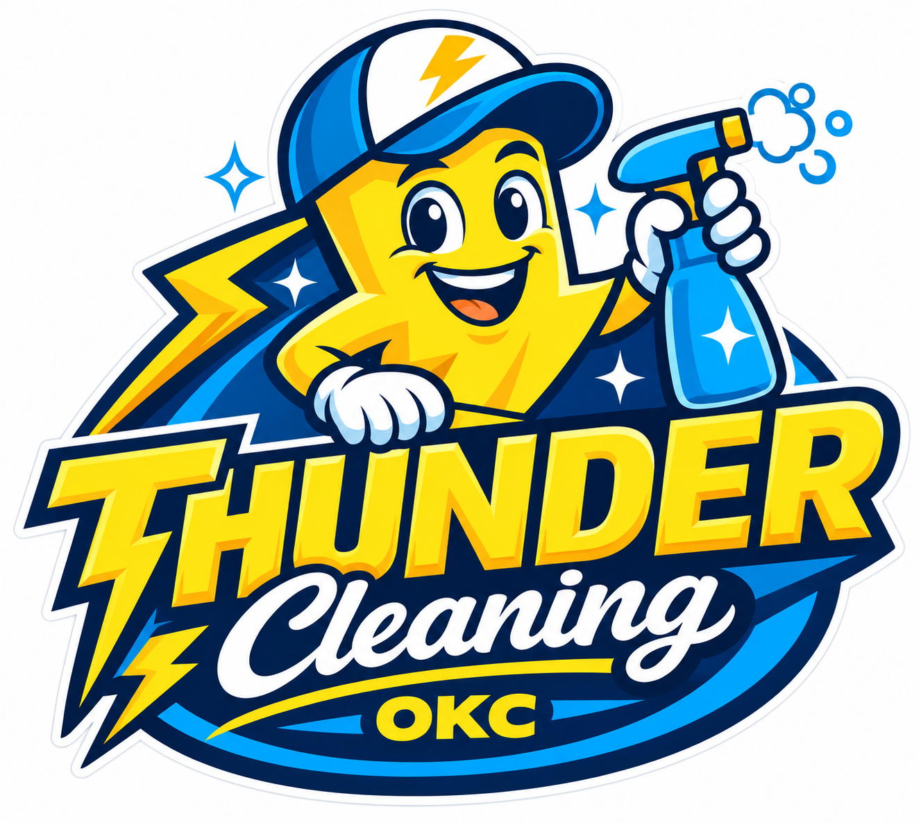 Thunder Cleaning OKC
